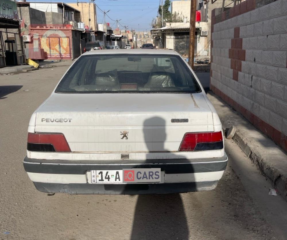 بيجو 405